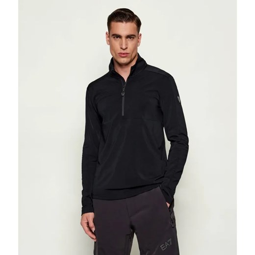 EA7 Bluza | Regular Fit ze sklepu Gomez Fashion Store w kategorii Bluzy męskie - zdjęcie 186806132