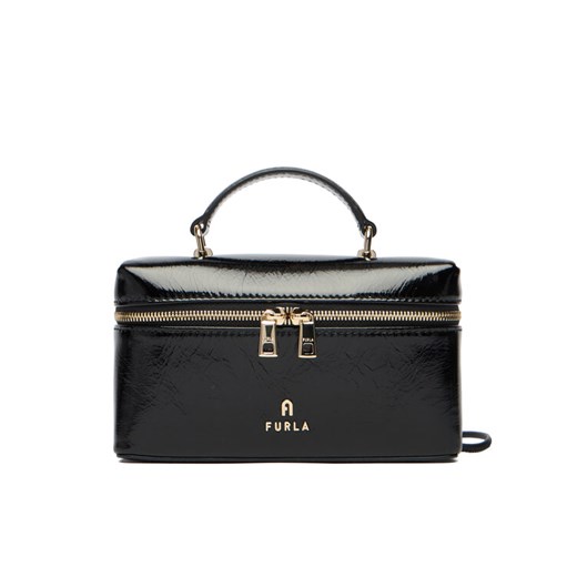 Furla Torebka WE00625 BX4100 CN O6000 1007 Czarny ze sklepu MODIVO w kategorii Kuferki - zdjęcie 186806203