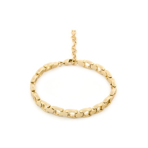 Coach Bransoletka 37541299 Złoty ze sklepu MODIVO w kategorii Bransoletki - zdjęcie 186806272