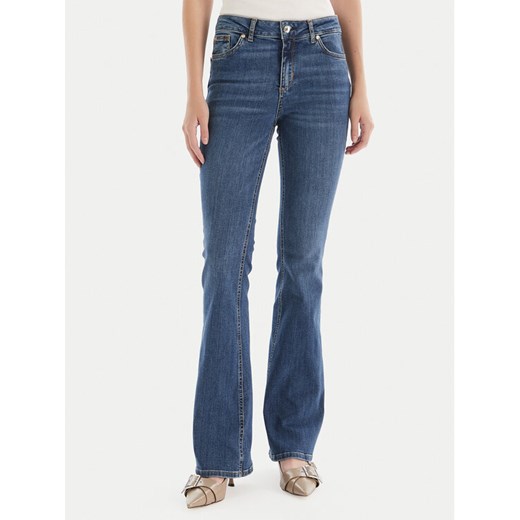 Liu Jo Jeansy UF5015 D0236 Niebieski Bootcut Fit ze sklepu MODIVO w kategorii Jeansy damskie - zdjęcie 186806281