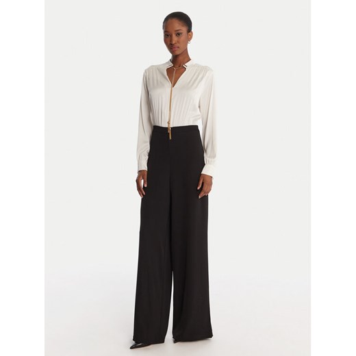 Rinascimento Kombinezon CFC0126177003 Czarny Regular Fit ze sklepu MODIVO w kategorii Kombinezony damskie - zdjęcie 186806284