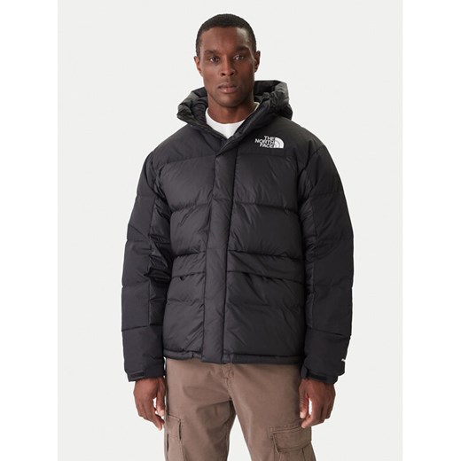 The North Face Kurtka puchowa Himalayan NF0A4QYX Czarny Regular Fit ze sklepu MODIVO w kategorii Kurtki męskie - zdjęcie 186806334