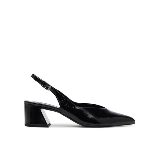 HÖGL Czółenka Calla 9-104606 Czarny ze sklepu MODIVO w kategorii Sandały damskie - zdjęcie 186806364