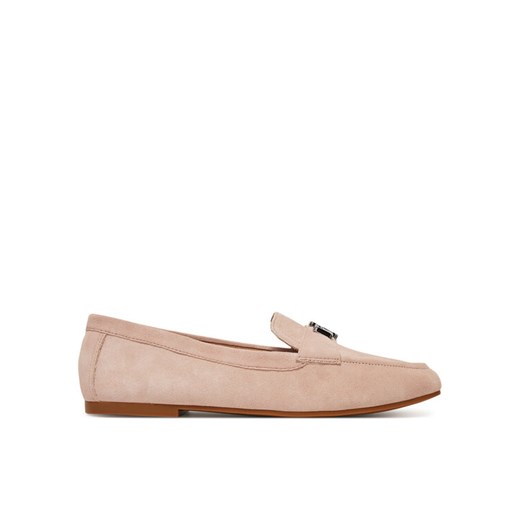 LAUREN RALPH LAUREN Loafersy Averi III 802946809011 Różowy ze sklepu MODIVO w kategorii Lordsy damskie - zdjęcie 186806370