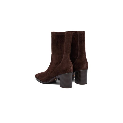 Gino Rossi Botki EO-TINA-1746 Brązowy Gino Rossi 41 MODIVO