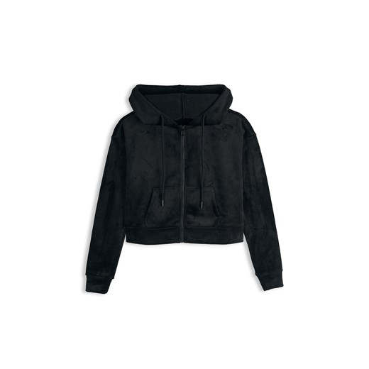 GATE Bluza z kapturem na zamek 34 ze sklepu gateshop w kategorii Bluzy damskie - zdjęcie 186807700