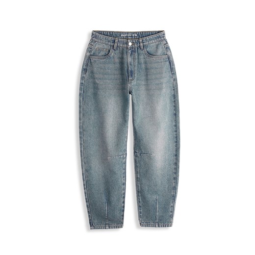 GATE Jeansy typu barrel 32 ze sklepu gateshop w kategorii Jeansy damskie - zdjęcie 186807752