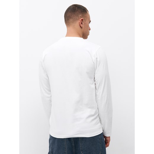 GATE T-shirt o dopasowanym kroju, wykonany z elastycznej bawełny M Gate XXL promocja gateshop