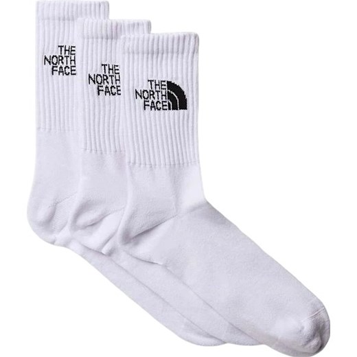 Skarpety Everyday Standard Crew Sock 3 pary The North Face ze sklepu SPORT-SHOP.pl w kategorii Skarpetki męskie - zdjęcie 186807964