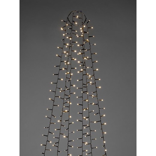 Konstsmide Lampki choinkowe LED w kolorze ciepłej bieli ze sklepu Limango Polska w kategorii Oświetlenie - zdjęcie 186808251