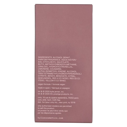 Kylie Cosmetics Kylie Jenner Cosmic - EDP - 50 ml Kylie Cosmetics onesize Limango Polska wyprzedaż