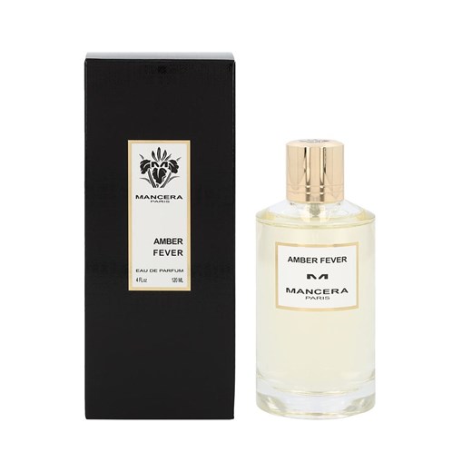 Mancera Amber Fever - EDP - 120 ml ze sklepu Limango Polska w kategorii Perfumy damskie - zdjęcie 186808643