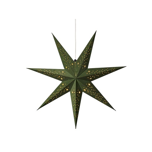 Konstsmide Lampa dekoracyjna w kolorze zielonym - 78 x 78 cm Konstsmide onesize wyprzedaż Limango Polska