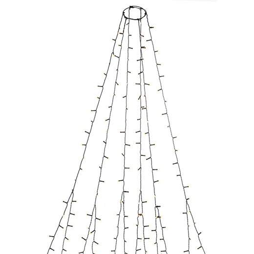 Konstsmide Lampki choinkowe LED - KEE E (KEE A do G) - dł. 180 cm - id: 17805802 - marki Konstsmide - 186808772 Konstsmide Lampki choinkowe LED - KEE E (KEE A do G) - dł. 180 cm ze sklepu Limango Polska w kategorii Oświetlenie - zdjęcie 186808772