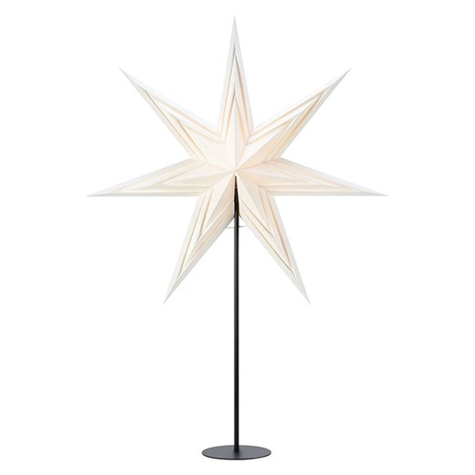 Marksljöd Lampa stołowa "Sombra" w kolorze biało-czarnym - 75 x 75 x 16 cm - id: 17824001 - marki Marksljöd - 186808833 Marksljöd Lampa stołowa "Sombra" w kolorze biało-czarnym - 75 x 75 x 16 cm ze sklepu Limango Polska w kategorii Oświetlenie - zdjęcie 186808833