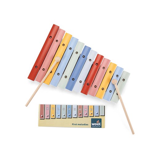 New Classic Toys Cymbałki - 2+ New Classic Toys onesize Limango Polska okazyjna cena