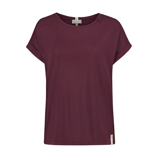 Sublevel Koszulka w kolorze bordowym XS wyprzedaż Limango Polska