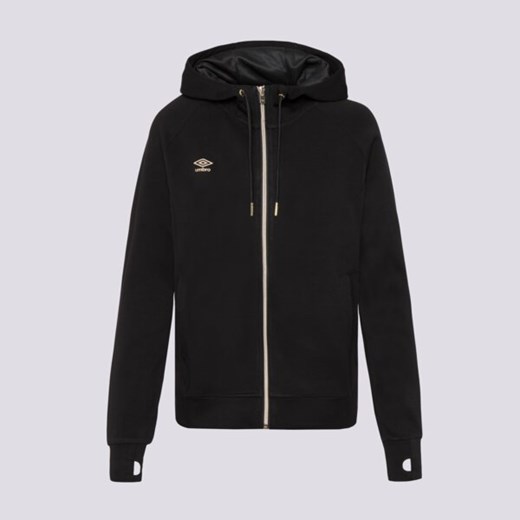 UMBRO BLUZA ROZPINANA Z KAPTUREM ALVIN II ze sklepu Sizeer w kategorii Bluzy damskie - zdjęcie 186809210