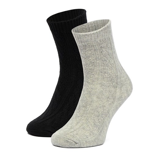 Skarpetki NINE WEST CEO_LA_NW_17637_W_AW25 (2-PACK) - id: 5906751463840 - marki Nine West - 186809370 Skarpetki NINE WEST CEO_LA_NW_17637_W_AW25 (2-PACK) ze sklepu ccc.eu w kategorii Skarpetki damskie - zdjęcie 186809370
