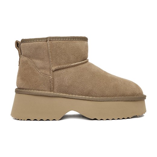 Botki Badura EO-ANIKA-TS6302-01 - id: 5906751279618 - marki BADURA - 186809372 Botki Badura EO-ANIKA-TS6302-01 ze sklepu ccc.eu w kategorii Śniegowce damskie - zdjęcie 186809372