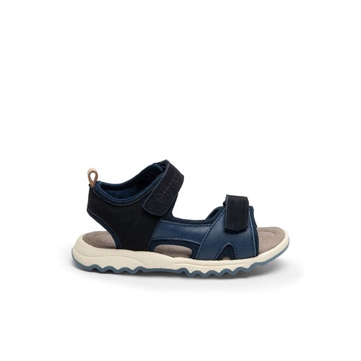 bisgaard Sandały &quot;Coco&quot; w kolorze granatowym Bisgaard 31 wyprzedaż Limango Polska