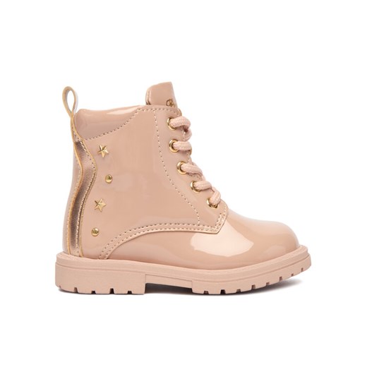 Trapery Primigi 8909600 M Różowy ze sklepu eobuwie.pl w kategorii Buty zimowe dziecięce - zdjęcie 186810050