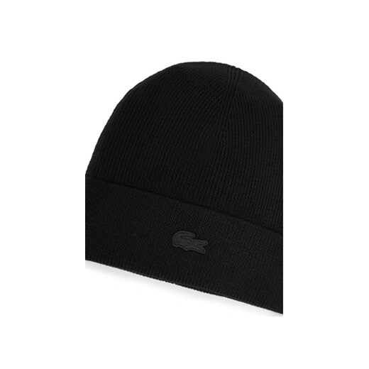 Lacoste Czapka RB5983 Czarny Lacoste OS MODIVO