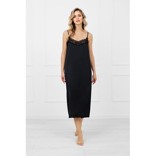 Dotyk koszula wąskie ramiączko długa ze sklepu italianfashion w kategorii Koszule nocne - zdjęcie 186811792