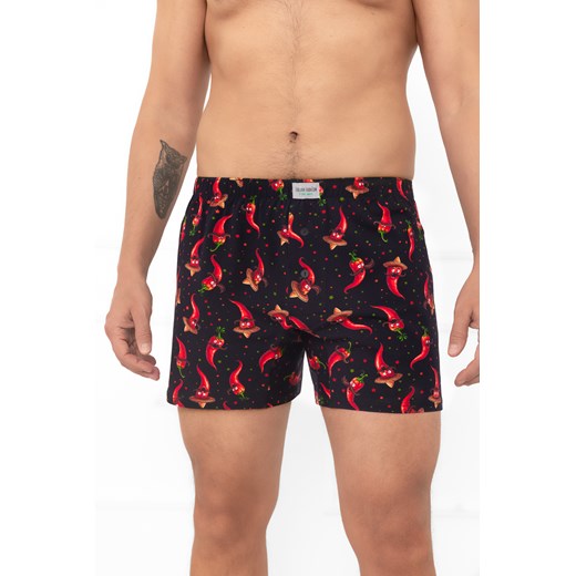 Bokserki męskie Tymon ze sklepu italianfashion w kategorii Majtki męskie - zdjęcie 186811844