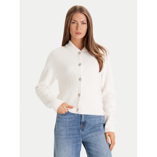 Morgan Sweter 252-MPACK Beżowy Regular Fit - id: 0000305581488 - marki Morgan - 186812922 Morgan Sweter 252-MPACK Beżowy Regular Fit ze sklepu MODIVO w kategorii Swetry damskie - zdjęcie 186812922