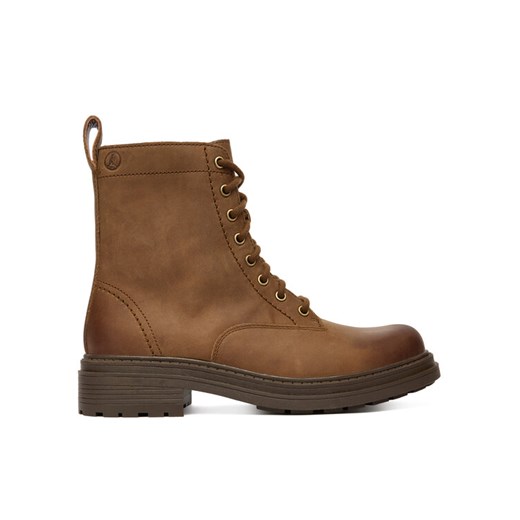 Clarks Trzewiki Orinoco3 Style 26182898 Brązowy ze sklepu MODIVO w kategorii Botki - zdjęcie 186812940