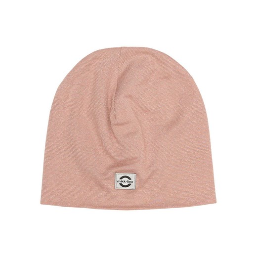 mikk-line Czapka beanie w kolorze beżowym ze sklepu Limango Polska w kategorii Czapki dziecięce - zdjęcie 186813384