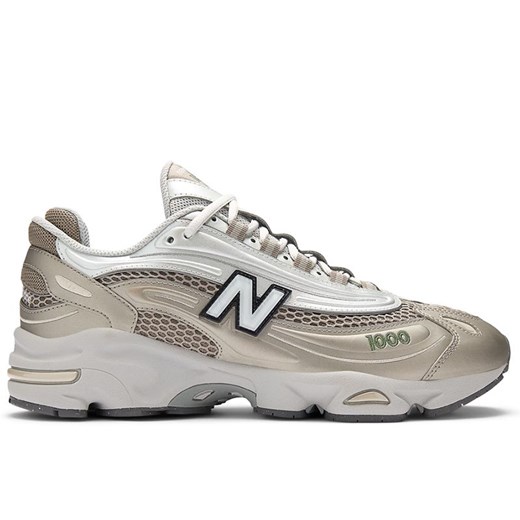 Buty unisex New Balance M1000N - złote ze sklepu streetstyle24.pl w kategorii Buty sportowe męskie - zdjęcie 186813571