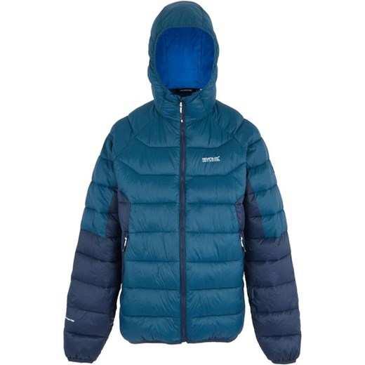 Kurtka puchowa męska Dalent Hooded Regatta ze sklepu SPORT-SHOP.pl w kategorii Kurtki męskie - zdjęcie 186813803
