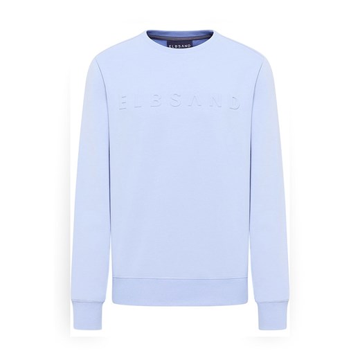 ELBSAND Bluza "Jarvis" w kolorze błękitnym - id: 17784658 - marki Elbsand - 186814042 ELBSAND Bluza "Jarvis" w kolorze błękitnym ze sklepu Limango Polska w kategorii Bluzy męskie - zdjęcie 186814042