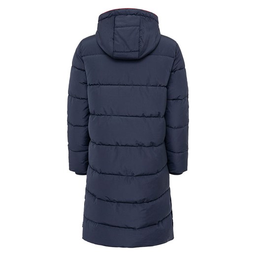 Zwillingsherz Płaszcz pikowany w kolorze granatowym Zwillingsherz M okazyjna cena Limango Polska