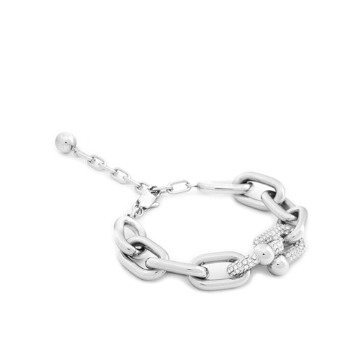 Bransoletka Furla Mianuvola WJ00246-K21000-AR000-1-003-20-CN-UNI J Srebrny - id: 0000305616661 - marki Furla - 186814133 Bransoletka Furla Mianuvola WJ00246-K21000-AR000-1-003-20-CN-UNI J Srebrny ze sklepu eobuwie.pl w kategorii Bransoletki - zdjęcie 186814133