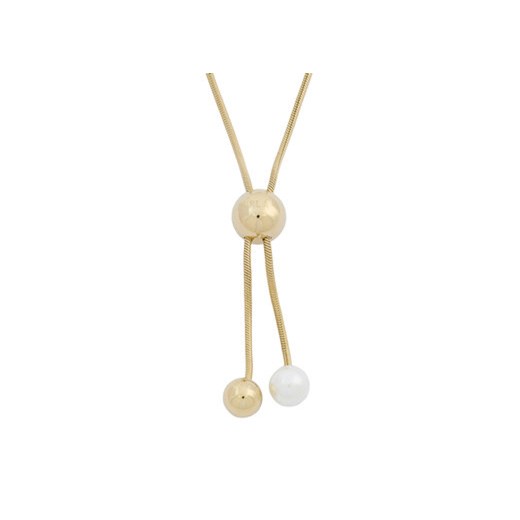 Furla Naszyjnik Miasfera WJ00294-K22000-OR000-1-007-20-CN-UNI J Złoty Furla OS MODIVO