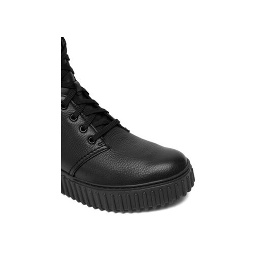 Clarks Botki Torhill Style 26182918 Czarny Clarks 41 MODIVO