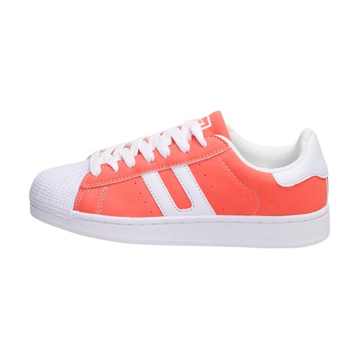 Sportowe buty damskie Vices 794-45 Brzoskwinia ze sklepu suzana.pl w kategorii Trampki damskie - zdjęcie 186814833