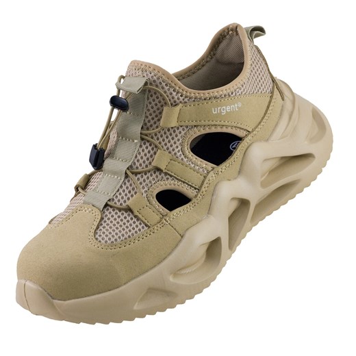 Buty robocze na lato z kompozytowym podnoskiem URGENT 318/SB ze sklepu butyolivier w kategorii Buty sportowe damskie - zdjęcie 186815740