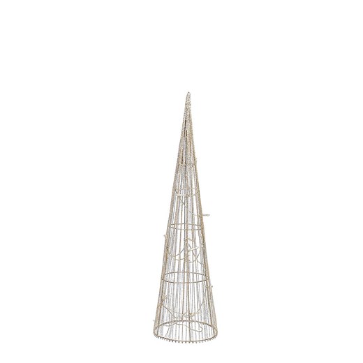 Dekoracja Christmas LED 60cm ze sklepu dekoria.pl w kategorii Dekoracje bożonarodzeniowe - zdjęcie 186815934