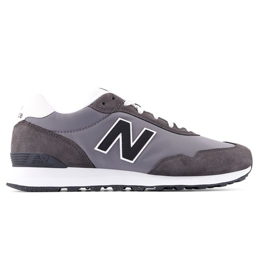 Buty męskie New Balance ML515WGR – szare ze sklepu New Balance Poland w kategorii Buty sportowe męskie - zdjęcie 186816090