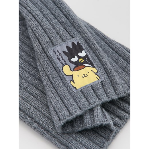 Reserved - Czapka Bad Badtz-Maru - ciemnoszary Reserved 1-3 lata Reserved