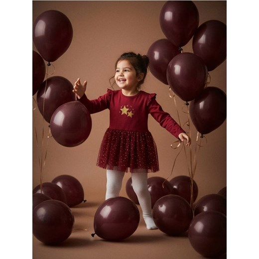 Sinsay - Rajstopy 2 pack - wielobarwny ze sklepu Sinsay w kategorii Rajstopy dziecięce - zdjęcie 186817930