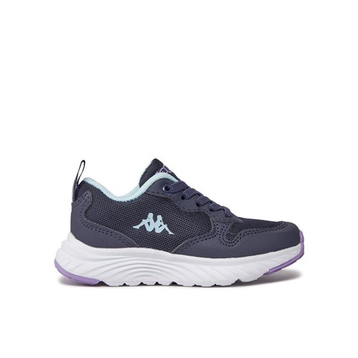Sneakersy Kappa Dalvis El Kid 34138XW Niebieski ze sklepu eobuwie.pl w kategorii Buty sportowe dziecięce - zdjęcie 186818024