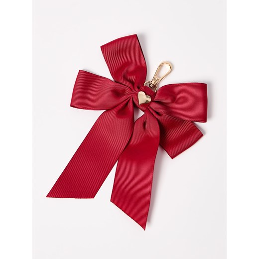 Mohito - Czerwona torebka z kokardą - czerwony Mohito ONE SIZE Mohito