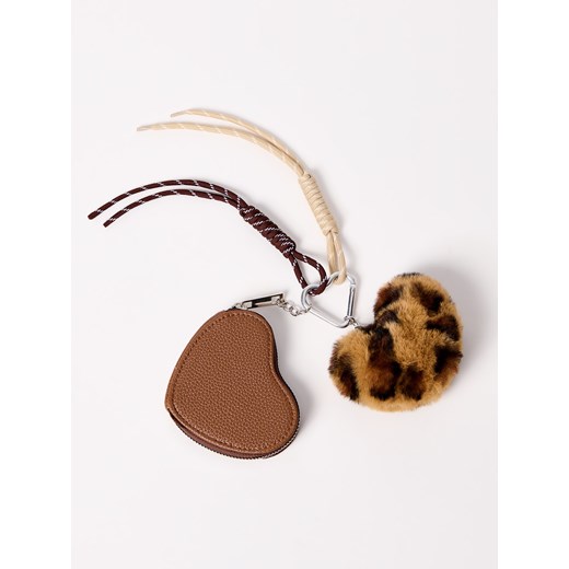 Mohito - Ozdobny brelok - wielobarwny - id: 615HL-MLC - marki Mohito - 186818592 Mohito - Ozdobny brelok - wielobarwny ze sklepu Mohito w kategorii Breloki - zdjęcie 186818592