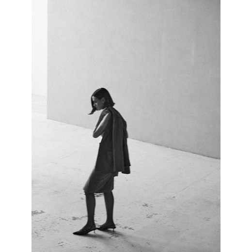 Mohito - Marynarka oversize - szary ze sklepu Mohito w kategorii Marynarki damskie - zdjęcie 186818602