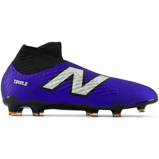Korki męskie New Balance TEKELA MAGIA FG V4+ ST2FZ45 – niebieskie ze sklepu New Balance Poland w kategorii Buty sportowe męskie - zdjęcie 186818760